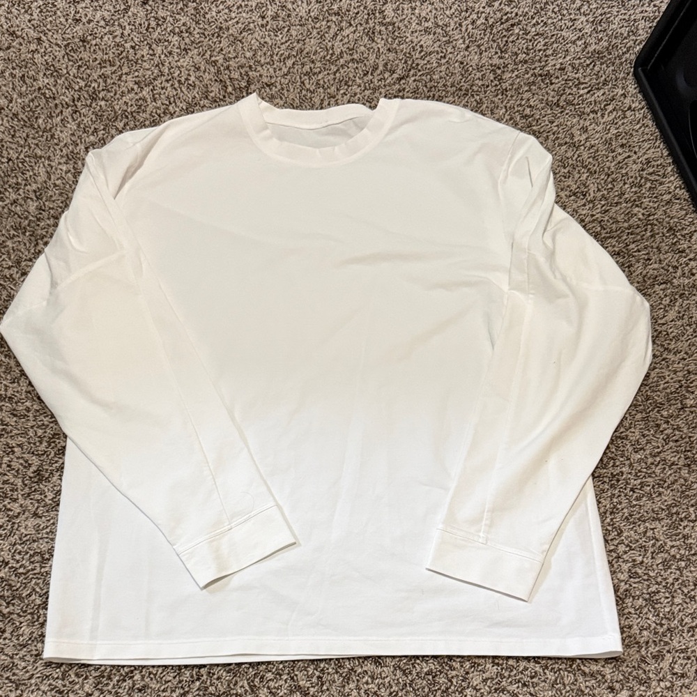 Men’s lululemon long sleeve size large